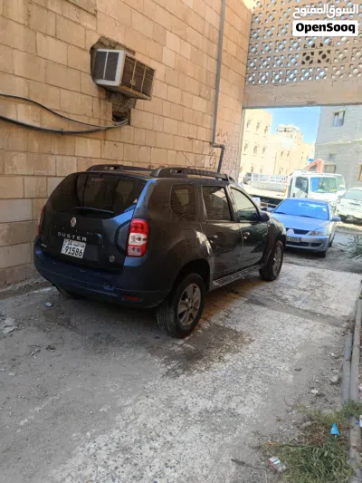 Renault Duster Standard 4