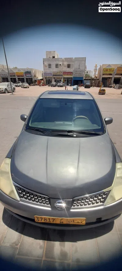 نيسان تيدا 2