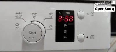 غسالة صحون بوش أصلية بحالة ممتازة Bosch Dishwasher Excellent Condition 4