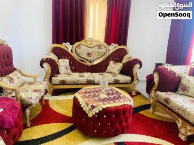 طقم كنب حال الجديد للبيع مصري 4