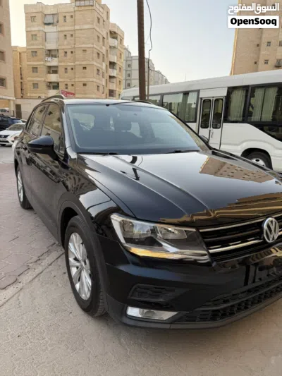 فولكسفاغن تيجوان Tiguan 2