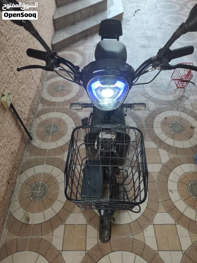 سكوتر للبيع بسعر مناسب 2