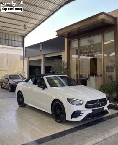 Mercedes Benz SL-Class SL 43 AMG 3