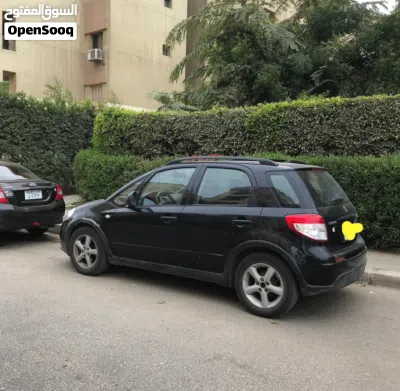 سوزوكي SX4 Standard 4