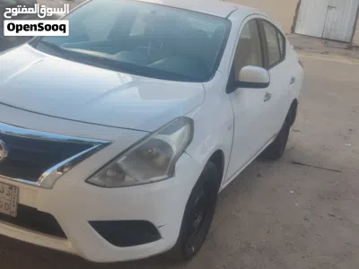 Nissan Sunny SL 4
