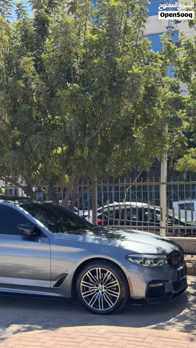 BMW 5 Series 530e 3