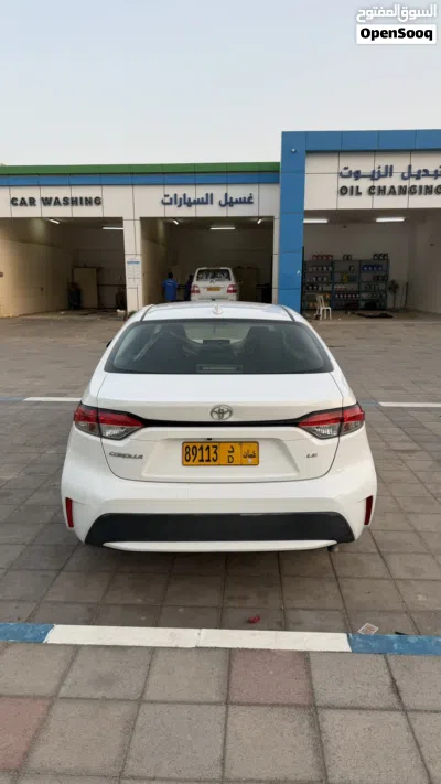 تويوتا كورولا LE 2