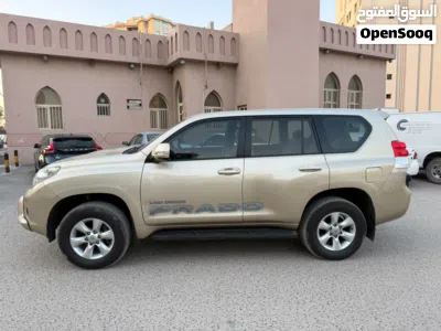 Toyota Prado TXL 3