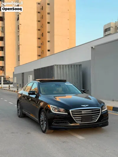 Genesis G80 2