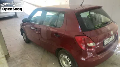 سكودا فابيا Active 3