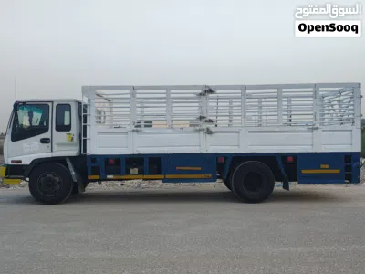 ISUZU FSR 2009 3