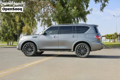 نيسان ارمادا SV 4