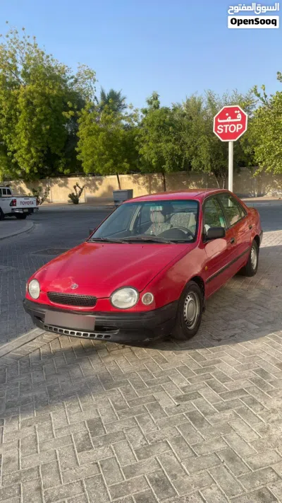 Toyota Corolla XLI 2