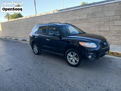 Hyundai Santa Fe Limited 4