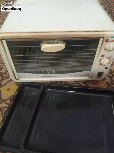 أوفن شغال نظيف للبيع 3