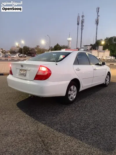 Toyota Camry GL 3