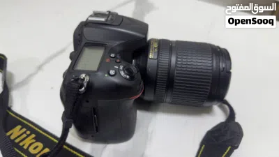 كاميرا Nikon D7100، مستعملة، شامل التوصيل للبيت، قابل للتفاوض 4