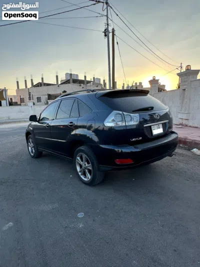Lexus RX Standard 2