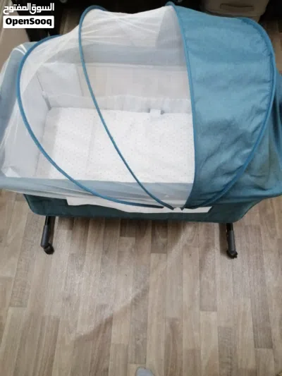High quality Baby bed with good price/سرير طفل جيد الخامة مع سعر جيد 2