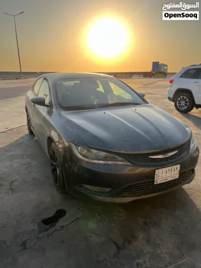 کرایسلەر 200 200S 2