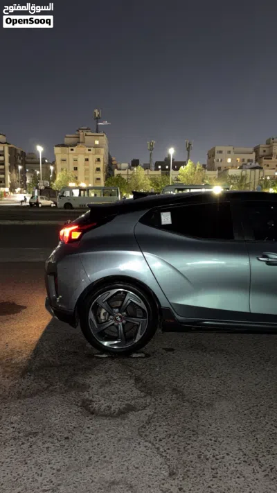 هيونداي فوليستر Turbo Sport 3