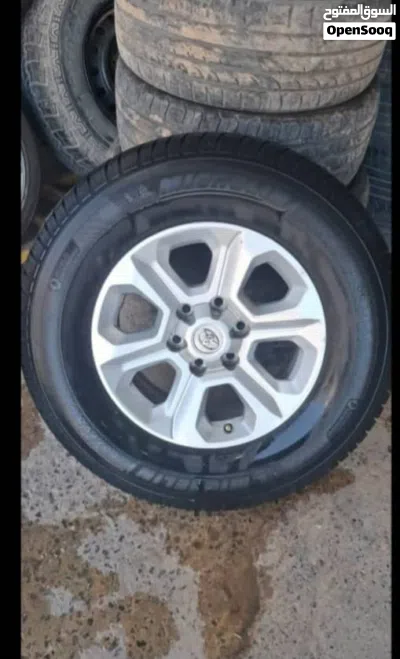 Toyota 4 Runner Limited 3