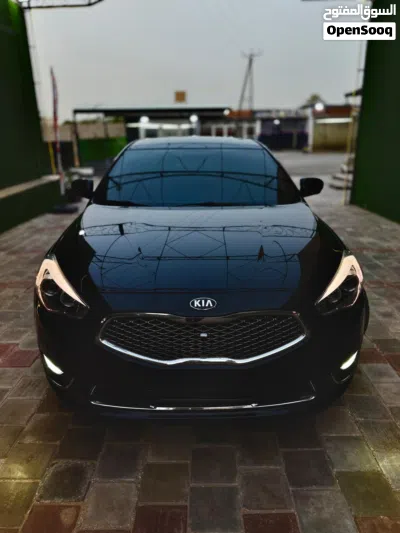 كيا كادينزا Limited 3