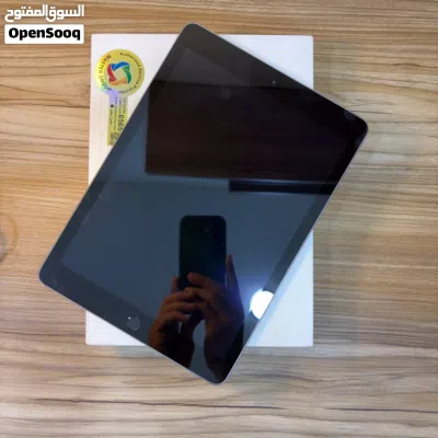 ايباد 6 - iPad 6 مستخدم 128GB اسود 2