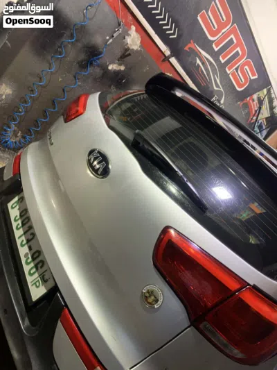 Kia Sportage Sportage X-Pro 4