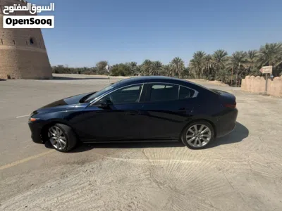 Mazda 3 S Preferred 4