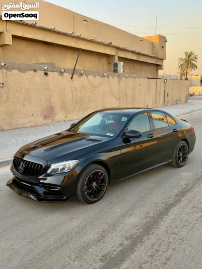 مرسيدس بنز الفئة-C C 300 2