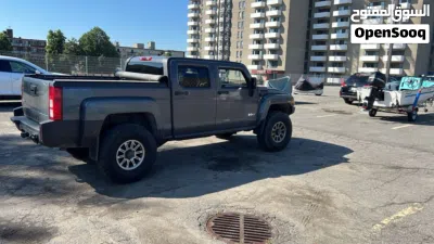 Hummer H3T Luxury 3