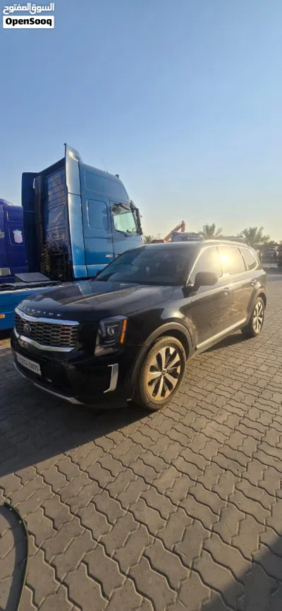 Kia Telluride EX X-Line 4