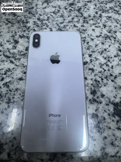 ايفون xs max 256gb جيد جدا جدا 2