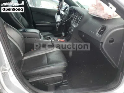 دودج تشارجر SXT Plus 3