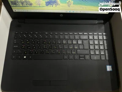 لابتوب hp i5 شاشة كبيرة سعرر مميز بحالة منتازه 3