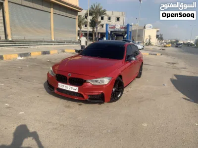 بي ام دبليو الفئة 3 335 2