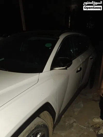 هيونداي توسان GLS 4