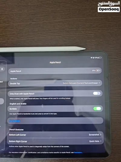 apple pencil gen 2 3