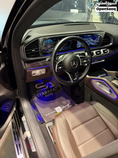 Mercedes Benz GLE-Class GLE 43 AMG 4