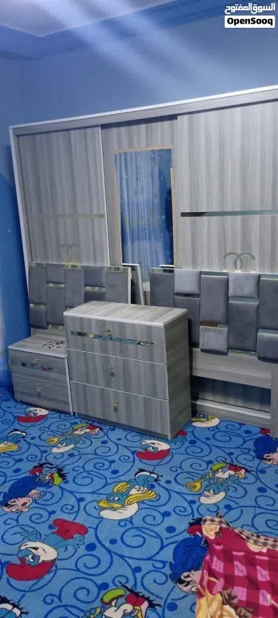 غرف نوم شبابية وماستر - روزا مفروشات. 3