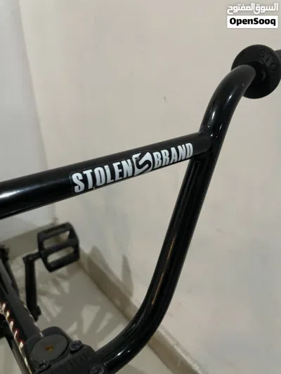 BMX STOLEN BRAND 4