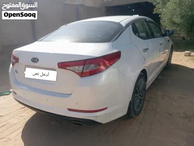 كيا K5 EX 2