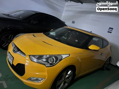Hyundai Veloster Sport 2