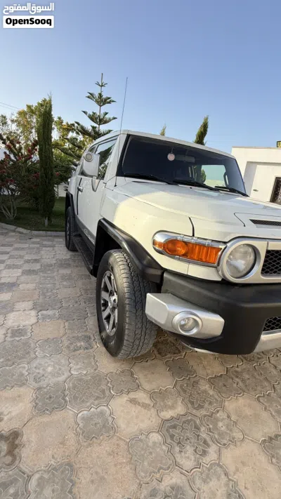 Toyota FJ XTREME 2