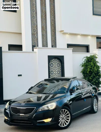 Kia Cadenza Limited 3