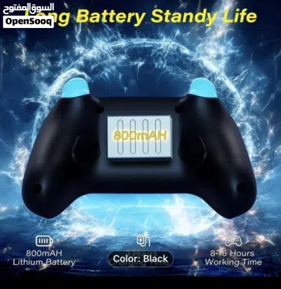 Nintendo switch controller and ps4 controller also work on pc and phone limited offer all cost 9kd 3