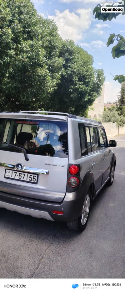 جريت وول M2 4