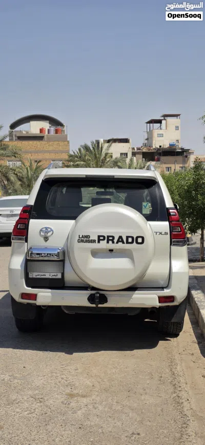 Toyota Prado TXL 2