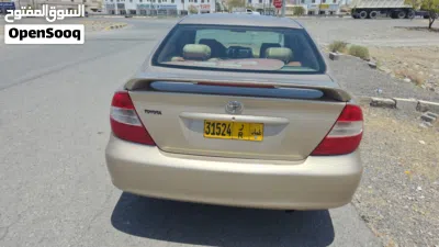 تويوتا كامري LE 4